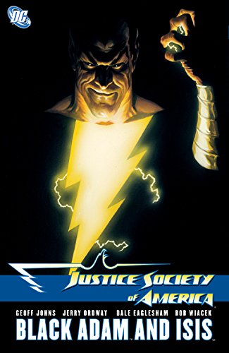 Best Black Adam Comics - Latest Guide