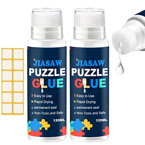 Best Puzzle Sealer - Latest Guide