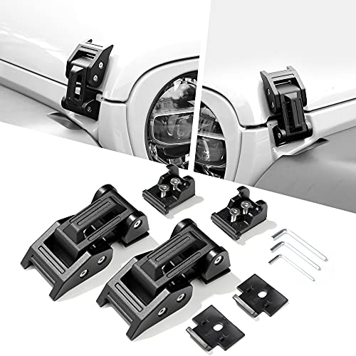 Best Jeep Wrangler Hood Latch - Latest Guide