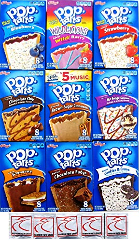 10 Best Jolly Rancher Pop Tarts -Reviews & Buying Guide
