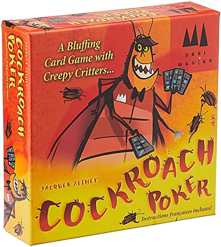 Best Cockroach Poker - Latest Guide