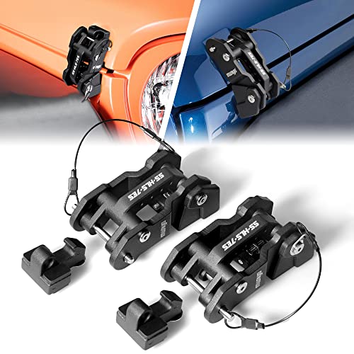 Best Jeep Wrangler Hood Latch - Latest Guide