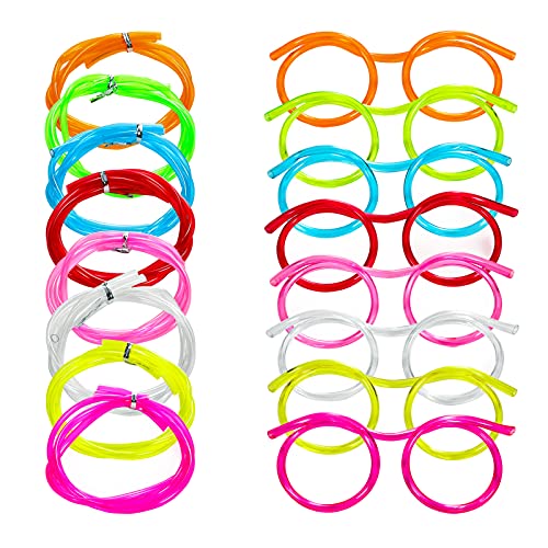 10 Best Straw Glasses -Reviews & Buying Guide