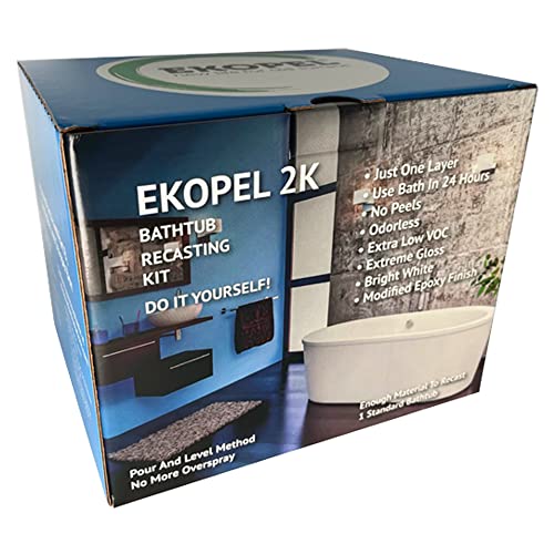 10 Best Fiberglass Shower Refinishing Kit -Reviews & Buying Guide