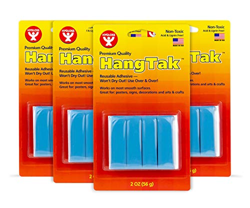 10 Best Poster Tack -Reviews & Buying Guide