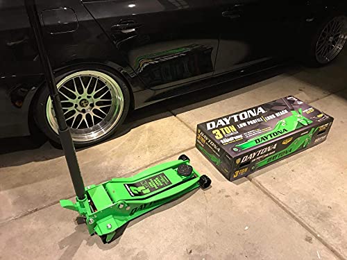 Best Daytona Floor Jack - Latest Guide