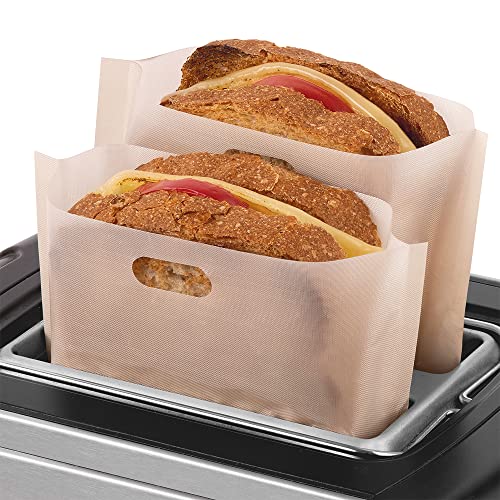 10 Best Reusable Toaster Bags -Reviews & Buying Guide
