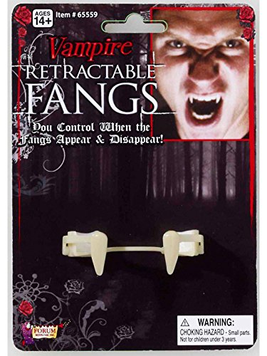 Best Retractable Vampire Fangs - Latest Guide