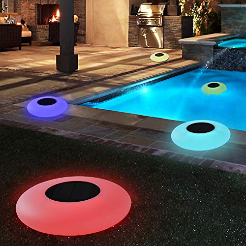 10 Best Solar Pool Light -Reviews & Buying Guide