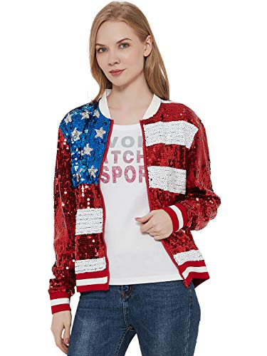 10 Best American Flag Blazer -Reviews & Buying Guide