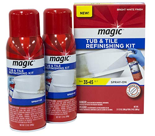 10 Best Fiberglass Shower Refinishing Kit -Reviews & Buying Guide