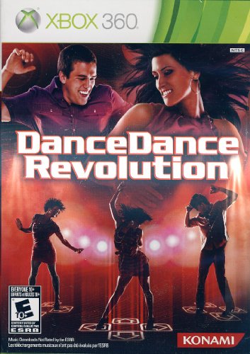 10 Best Dance Dance Revolution Game -Reviews & Buying Guide