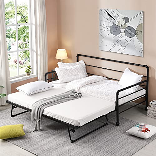 Best Daybed With Pop Up Trundle - Latest Guide