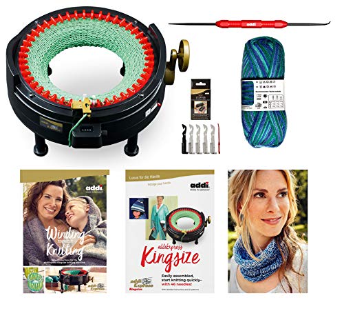 10 Best Addi Knitting Machine -Reviews & Buying Guide