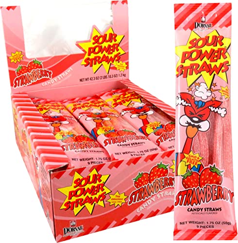 10 Best Sour Straws -Reviews & Buying Guide