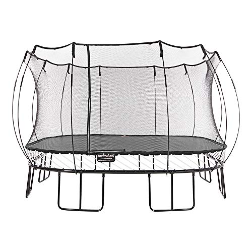 Best Square Trampoline - Latest Guide