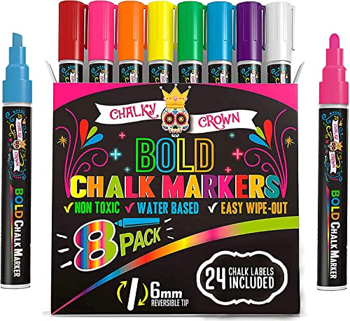 Best Chalk Markers For Car Windows - Latest Guide