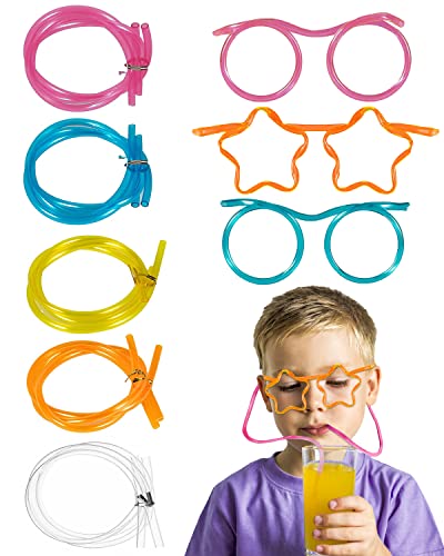 10 Best Straw Glasses -Reviews & Buying Guide