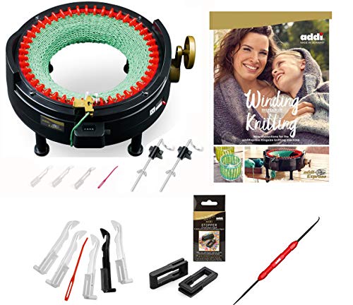 10 Best Addi Knitting Machine -Reviews & Buying Guide