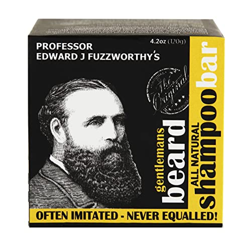 Best Natural Beard Soap - Latest Guide