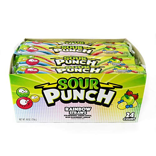 10 Best Sour Straws -Reviews & Buying Guide