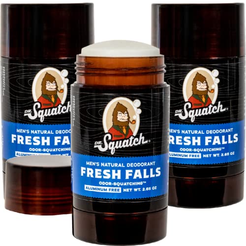 Best Dr  Squatch Deodorant - Latest Guide