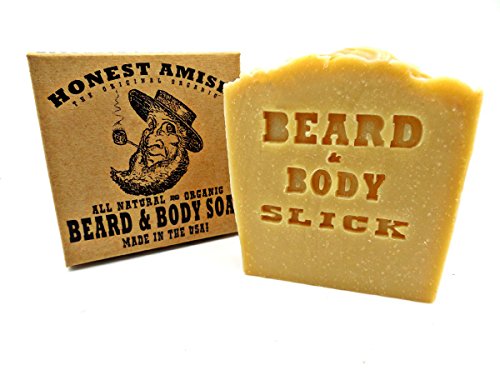 Best Natural Beard Soap - Latest Guide