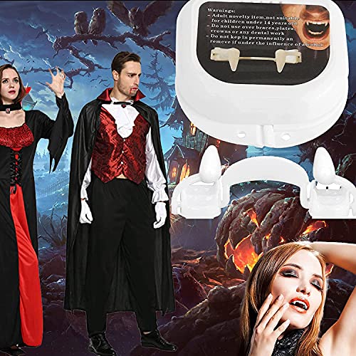 Best Retractable Vampire Fangs - Latest Guide
