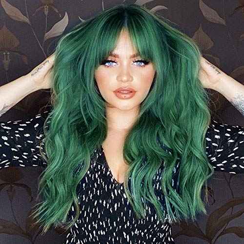 10 Best Green Wig -Reviews & Buying Guide
