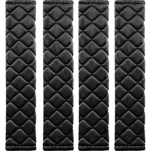 10 Best Seat Belt Covers -Reviews & Buying Guide