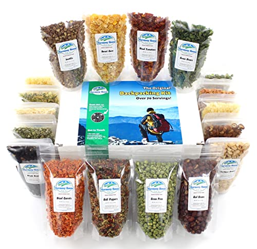 10 Best Hiking Food -Reviews & Buying Guide