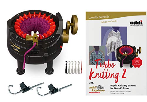 10 Best Addi Knitting Machine -Reviews & Buying Guide