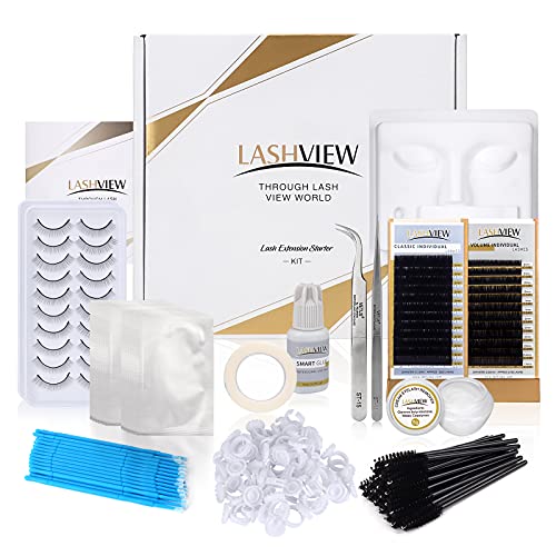 10 Best Eyelash Extension Kit -Reviews & Buying Guide