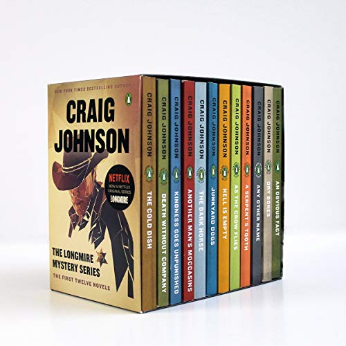 Best Longmire Books - Latest Guide