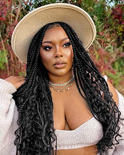 10 Best Bohemian Knotless Braid -Reviews & Buying Guide