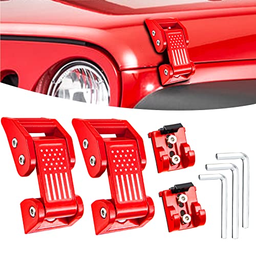 Best Jeep Wrangler Hood Latch - Latest Guide