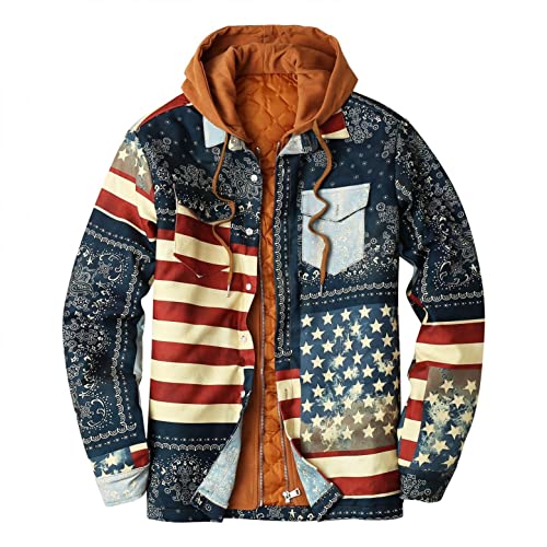 10 Best American Flag Blazer -Reviews & Buying Guide