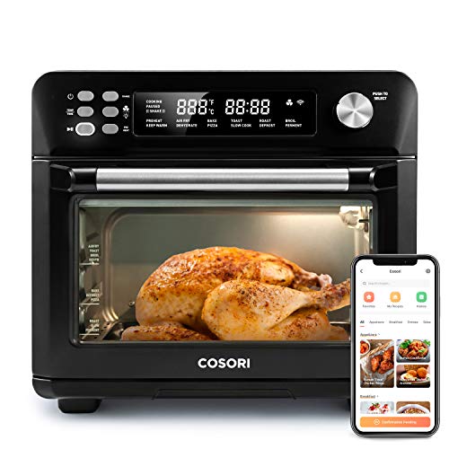 10 Best Gourmia Air Fryer Toaster Oven -Reviews & Buying Guide