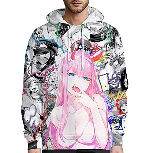 10 Best Hentai Hoodie -Reviews & Buying Guide