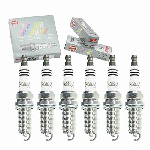 Best Spark Plugs For Lexus Is350 - Latest Guide