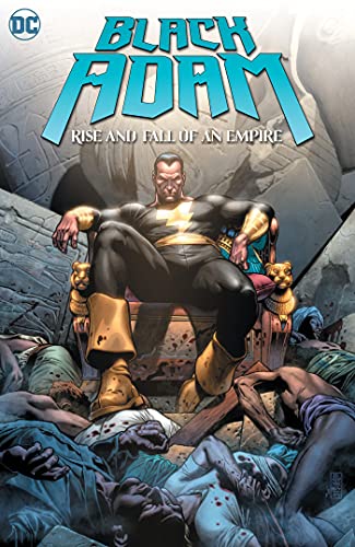 Best Black Adam Comics - Latest Guide