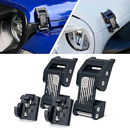 Best Jeep Wrangler Hood Latch - Latest Guide