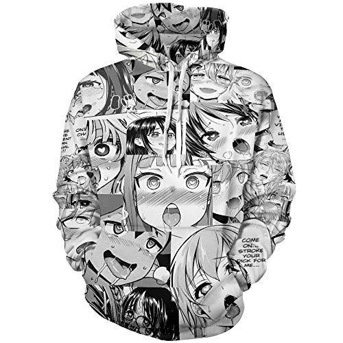 10 Best Hentai Hoodie -Reviews & Buying Guide