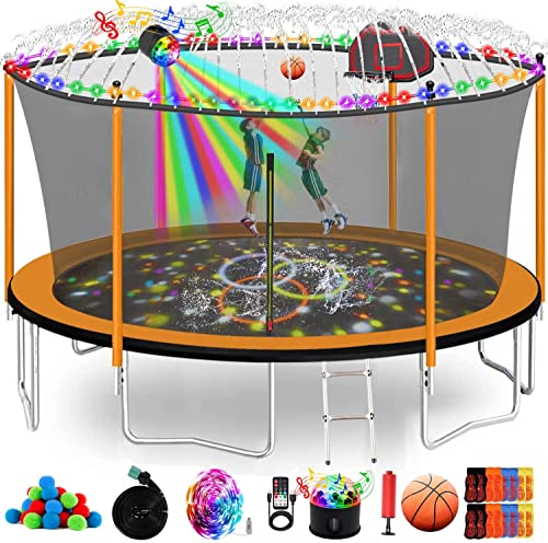 Best Super Trampoline - Latest Guide