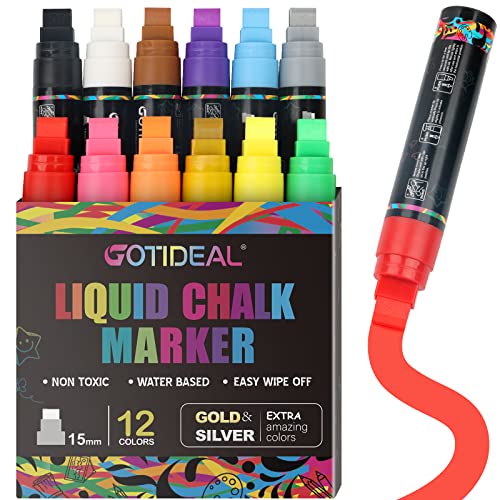 Best Chalk Markers For Car Windows - Latest Guide