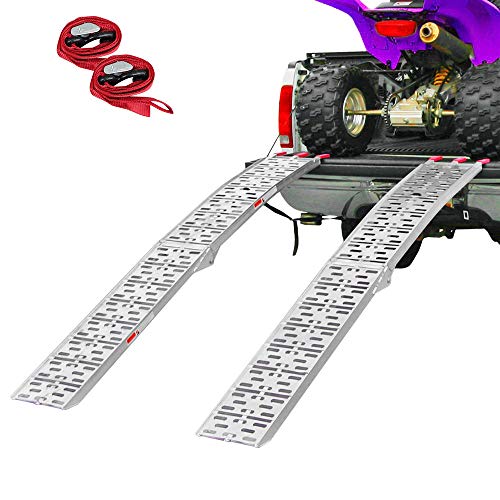 10 Best Truck Loading Ramps -Reviews & Buying Guide