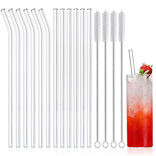 10 Best Straw Glasses -Reviews & Buying Guide