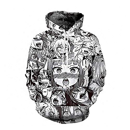 10 Best Hentai Hoodie -Reviews & Buying Guide
