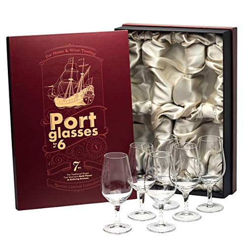 10 Best Sherry Glasses -Reviews & Buying Guide