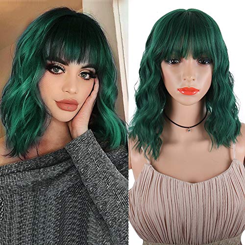 10 Best Green Wig -Reviews & Buying Guide